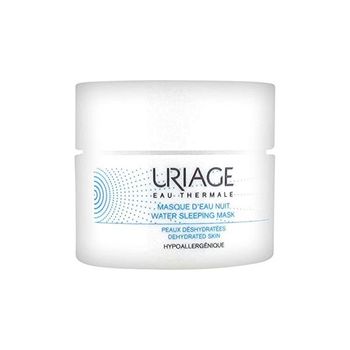 Mascarilla Facial Eau Thermale Water Sleeping Uriage (50 Ml)