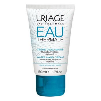 Crema Hidratante Para Manos Eau Thermale Water Hand Cream New Uriage (50 Ml)