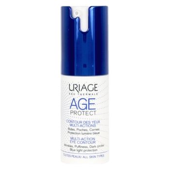 Bálsamo Antiedad Para El Contorno De Ojos Uriage Age Protect (15 Ml)