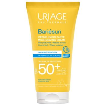 Bariésun Crema Sin Perfume Spf50+ Uriage 50ml