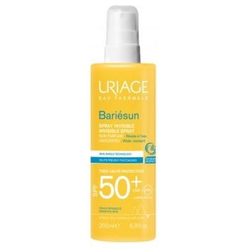 Bariésun Spray Sin Perfume Spf50+ Uriage 200ml