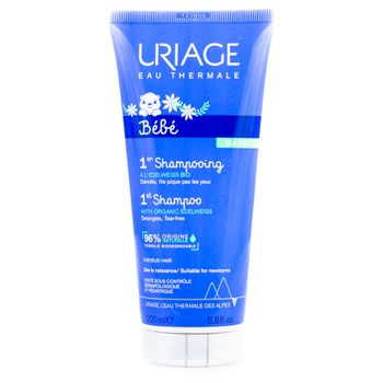 Uriage Bebé 1er Champú 200 Ml