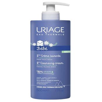 Uriage 1ers Crema Lavante 500 Ml