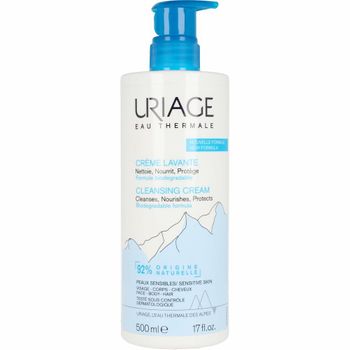 Crema Limpiadora Uriage (500 Ml)