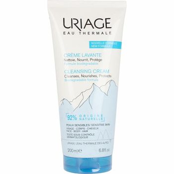 Crema Limpiadora Uriage (200 Ml)