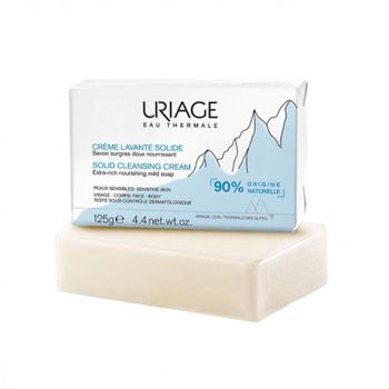 Crema Lavante Sólida Uriage 125gr