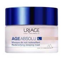 Uriage Age Absolu Mascarilla De Noche Redensificante 50 Ml