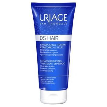 Ds Hair Champú De Tratamiento Queratorreductor Uriage 150ml