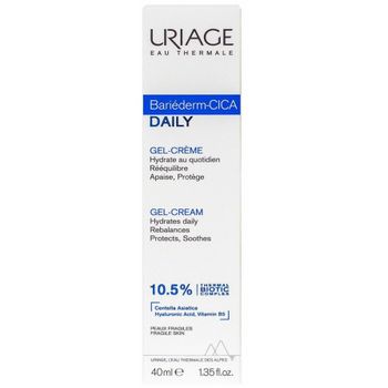 Uriage Gel Crema Bariederm Cica Diario 40 Ml