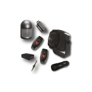 Alarma Par Camping Car Xr5cc Beeper