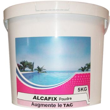 Nmp Potenciador De Alcalinidad En Polvo 5 Kg - Alcastop