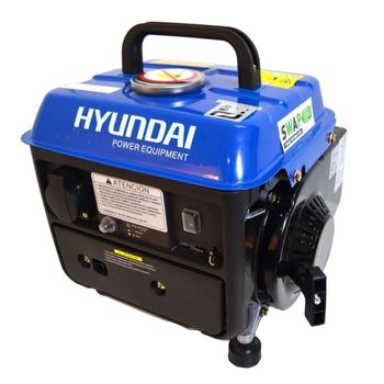 Generador Transportable Hyundai 720w