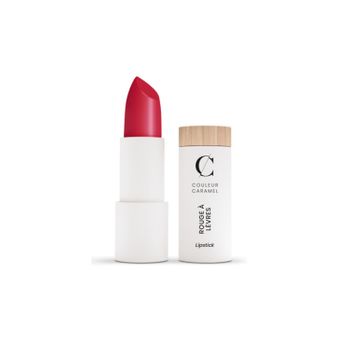 Couleur Caramel Rouge A Levres Barra De Labios 122 Red Currant 1un