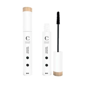 Couleur Caramel Definition Mascara De Pesta�as 81 Extra Black 1un