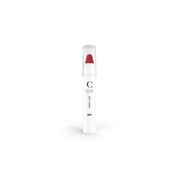 Couleur Caramel Twist&lips Barra De Labios 404 Rosy Red 1un