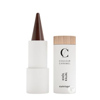 Couleur Caramel Khol Kakjal Perfilador De Ojos N�16 Black Recarga 1un