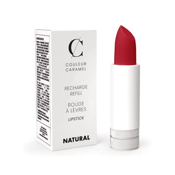 Couleur Caramel Mate Barra De Labios N�120 Rouge Recarga 1un