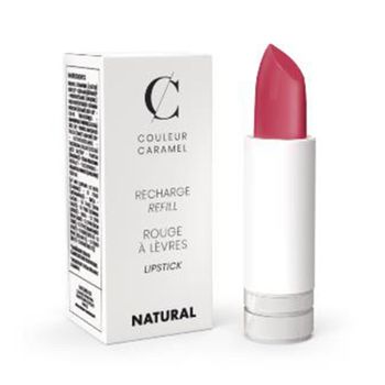 Couleur Caramel Rouge A Levres Barra De Labios 262 Fuchsia Recarga 1un