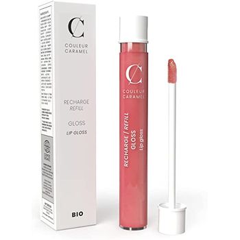 Caramel Brillo De Labios N�818 Baby Recarga 1un