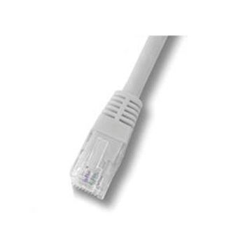 Sin Marca Cable De Red Rj45 Ftp Cat6 0.25 Generico - Gris