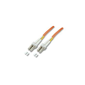Cable Fo Duplex Multimodo 50/125 Lc / Lc 1m - Fo Mul Lc/lc 1m - Neklan
