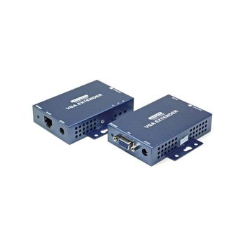 Extensor Vga + Audio En Rj45 150m Vga-extd - Neklan