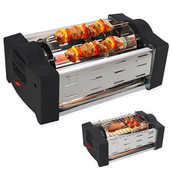 Parrilla Eléctrica Sin Humo Copper Grill Antiadherente Bonplus con Ofertas  en Carrefour