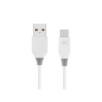 Cable De Carga Y Sincronización Usb-c A Usb-a 2.0 3a 480mbps 1m