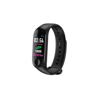 Connected Bracelet 4.0 Sprint Edition Resistente Al Agua Ip67 De Silicona