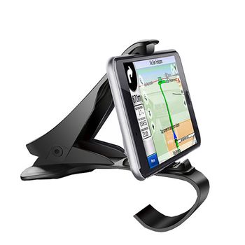 Soporte Universal Para Smartphone En El Salpicadero Del Coche