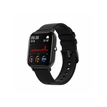 Reloj Conectado Ip68 Waterproof 4.0 Con Sensor De Frecuencia Cardiaca Y Podómetro