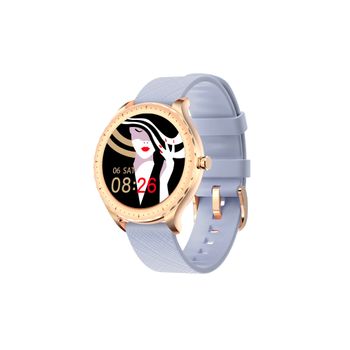 Reloj Conectado Ip67 Waterproof 5.0 Con Podómetro