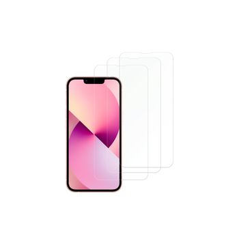 Paquete De 3 De Vidrio Templado De Pantalla Para Iphone 13 Pro Max