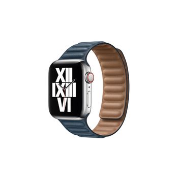 Correa Para Apple Watch 42/44 Y 45 Mm Con Eslabones Magnéticos