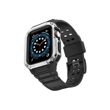 Pulsera Ultimate Integral Tpu Para Apple Watch 38/40/41mm