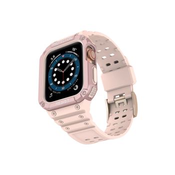 Muñequera Integral De Tpu Ultimate Para Apple Watch 38/40/41mm