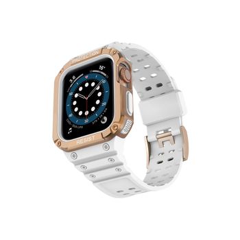 Correa Integral De Tpu Ultimate Para Apple Watch 42/44/45mm