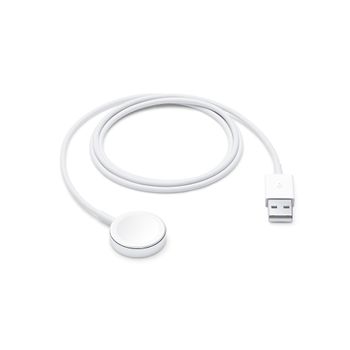 Cable Magnético De Carga Para Apple Watch A Usb-a 1m