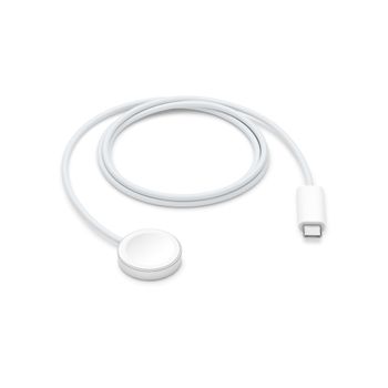 Cable De Carga Magnético Para Apple Watch A Usb-c 1m