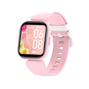 Reloj Para Niños Con Conexión Ip68 Waterproof 5.0 Y Correa Ajustable