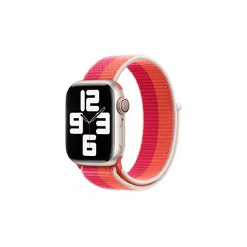 Correa Para Apple Watch 38/40/41 Mm De Nailon