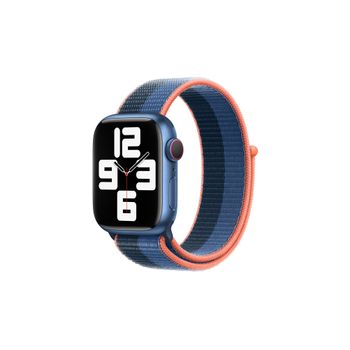 Correa Para Apple Watch 38/40/41 Mm De Nailon