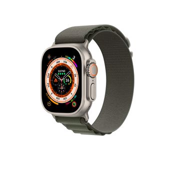 Correa Para Apple Watch Ultra 49mm En Textil