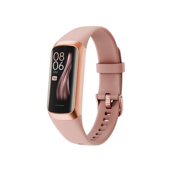 Pulsera Conectada Flame Edition 5.0 Impermeable Ip68 Con Función Multideporte