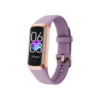 Pulsera Conectada Flame Edition 5.0 Impermeable Ip68 Con Función Multideporte