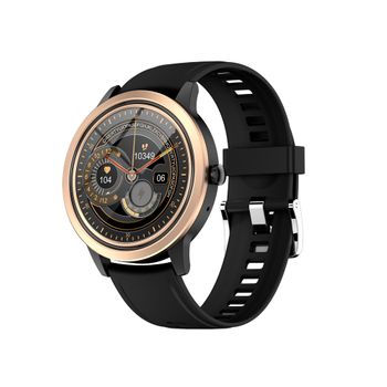 Reloj Conectado Bluetooth 5.0 Con Antirrobo Y Pulsera De Silicona