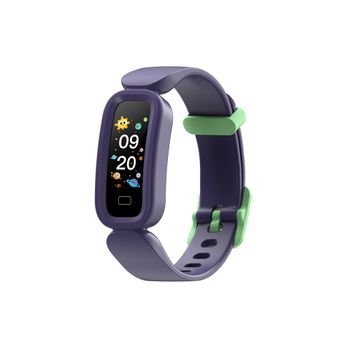 Pulsera Conectada 5.0 Discovery Edition Táctil Impermeable Ip68 Multifunción