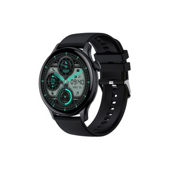 5.2 Reloj Conectado Nfc Con Antirrobo Y Pulsera De Silicona