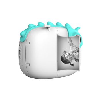 Cámara Infantil Wifi Con Impresión Instantánea Modelo Dragon