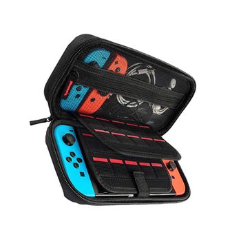 Funda De Transporte Rígida Para Nintendo Switch